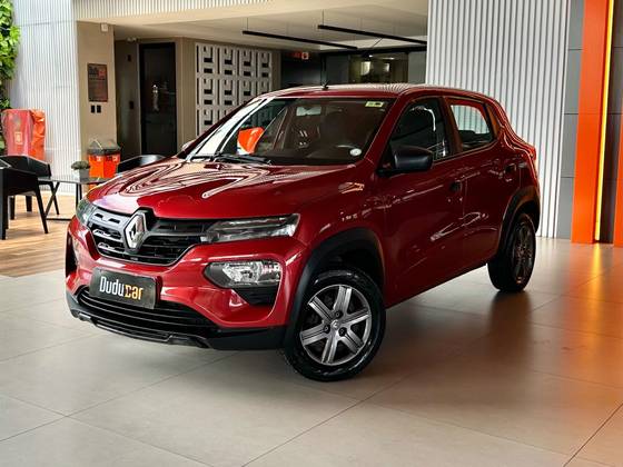 RENAULT KWID 1.0 12V SCE FLEX ZEN MANUAL